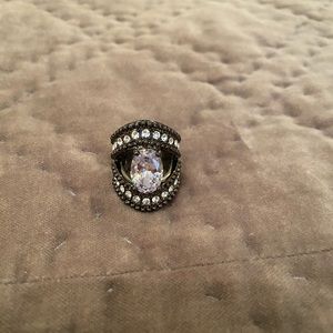 Park Lane diamond ring